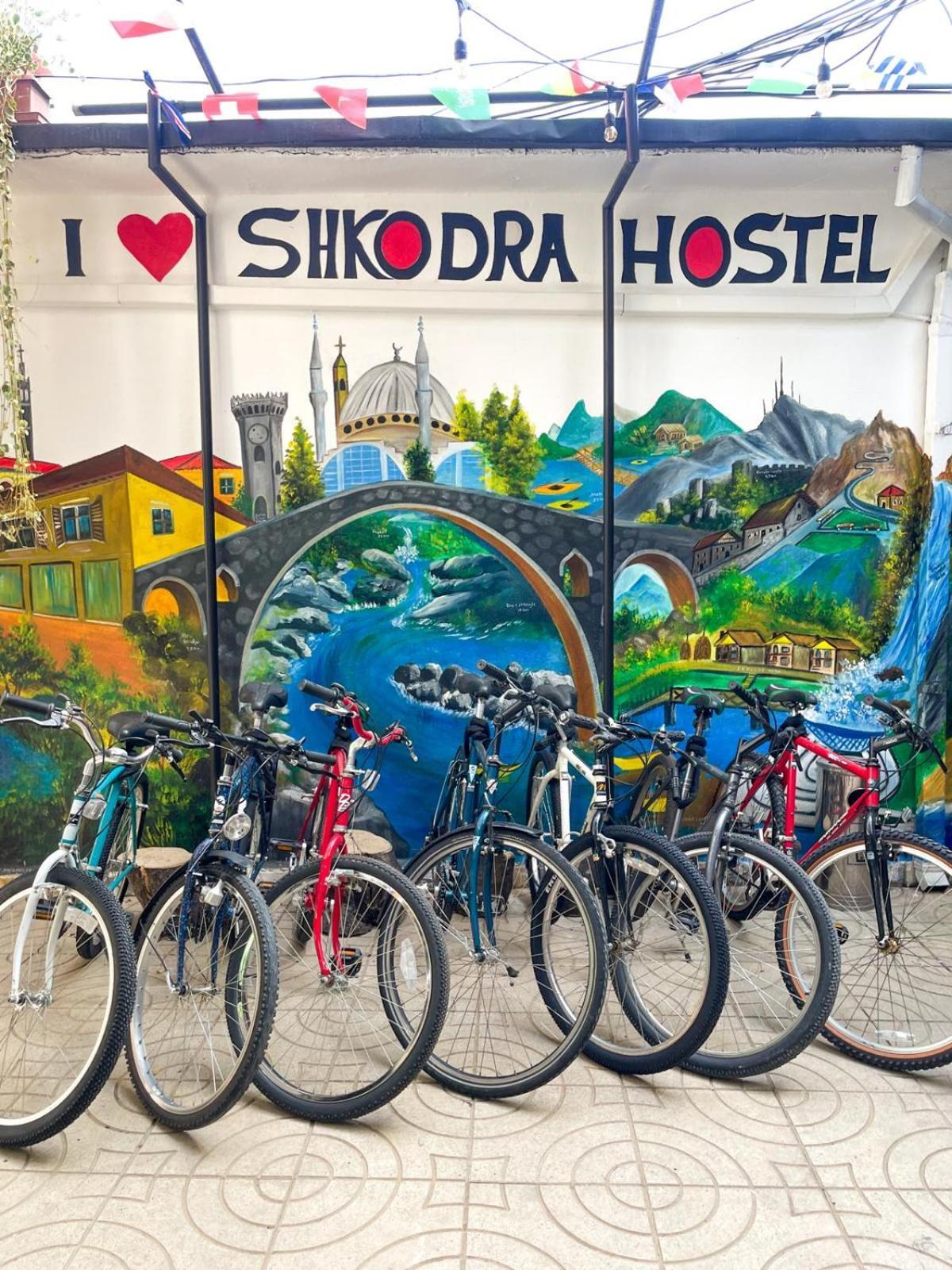 Shkodra Hostel & Day Tours Exteriér fotografie