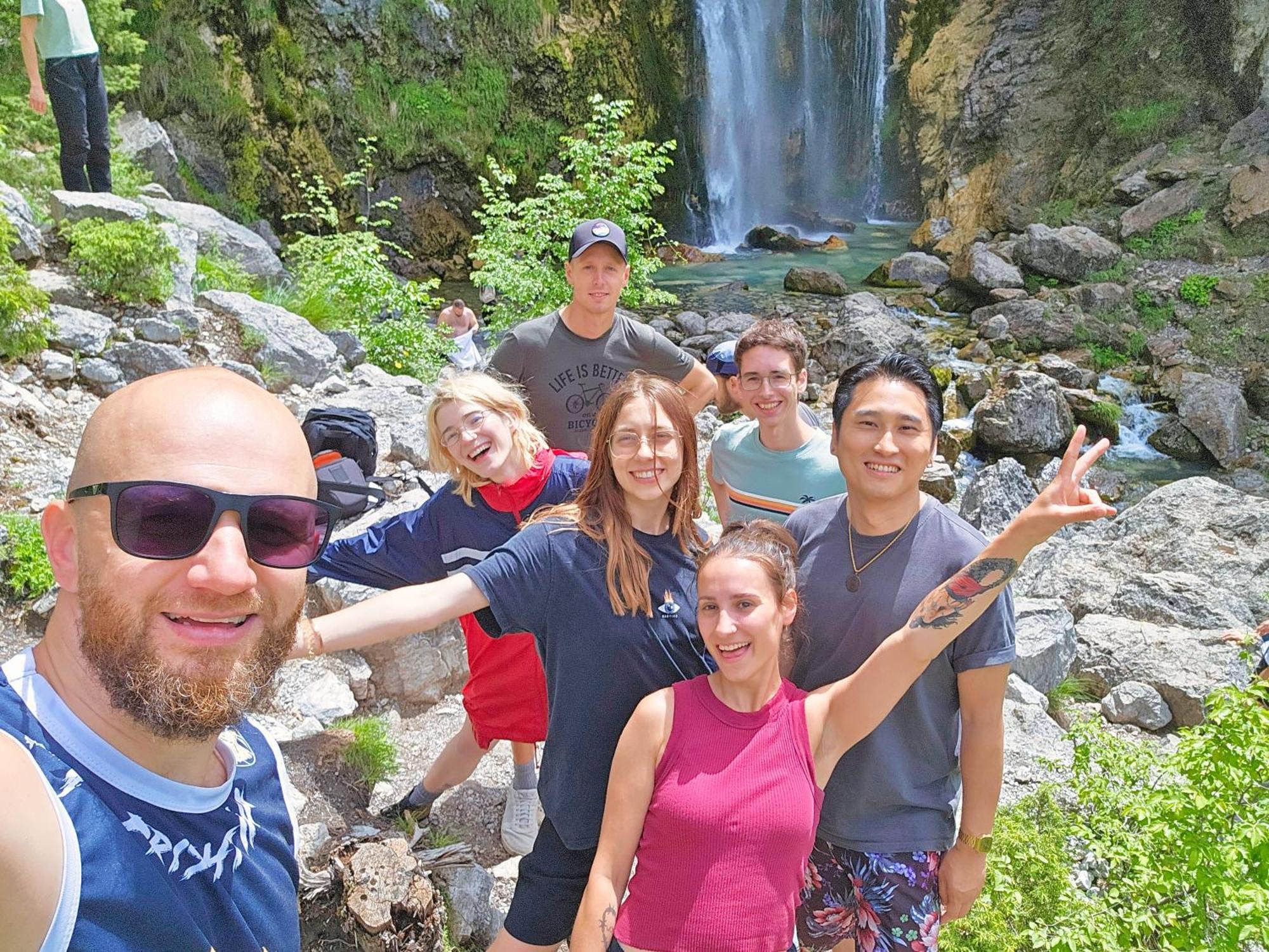 Shkodra Hostel & Day Tours Exteriér fotografie