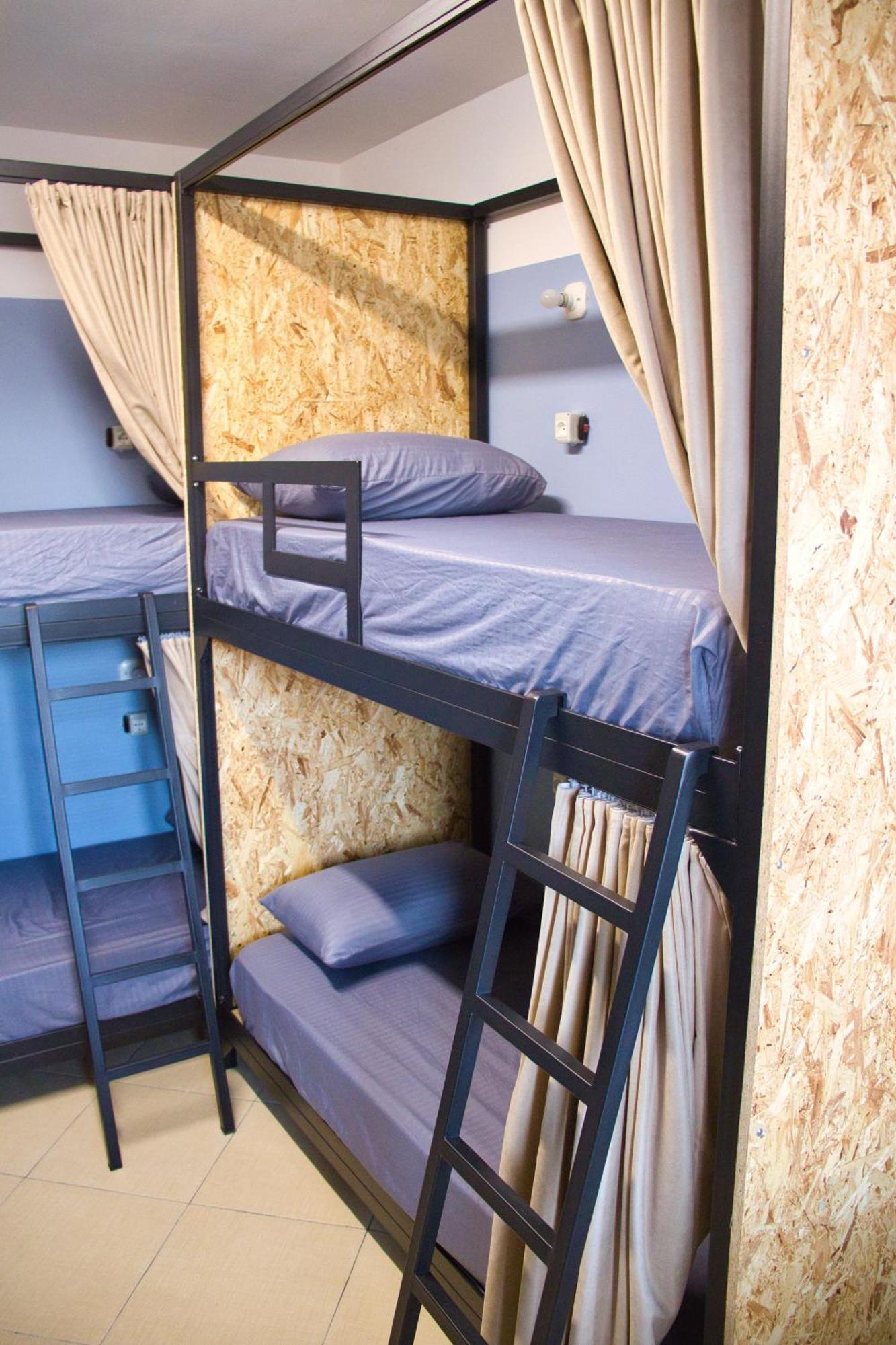 Shkodra Hostel & Day Tours Exteriér fotografie