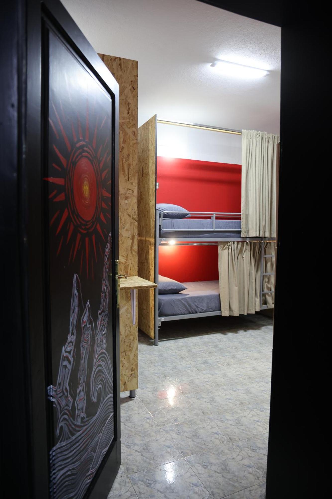 Shkodra Hostel & Day Tours Exteriér fotografie