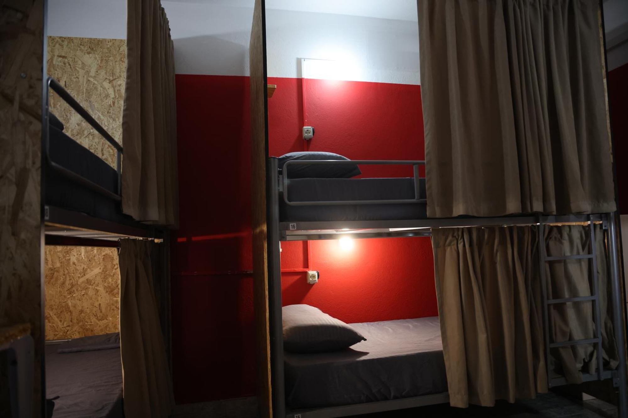 Shkodra Hostel & Day Tours Exteriér fotografie